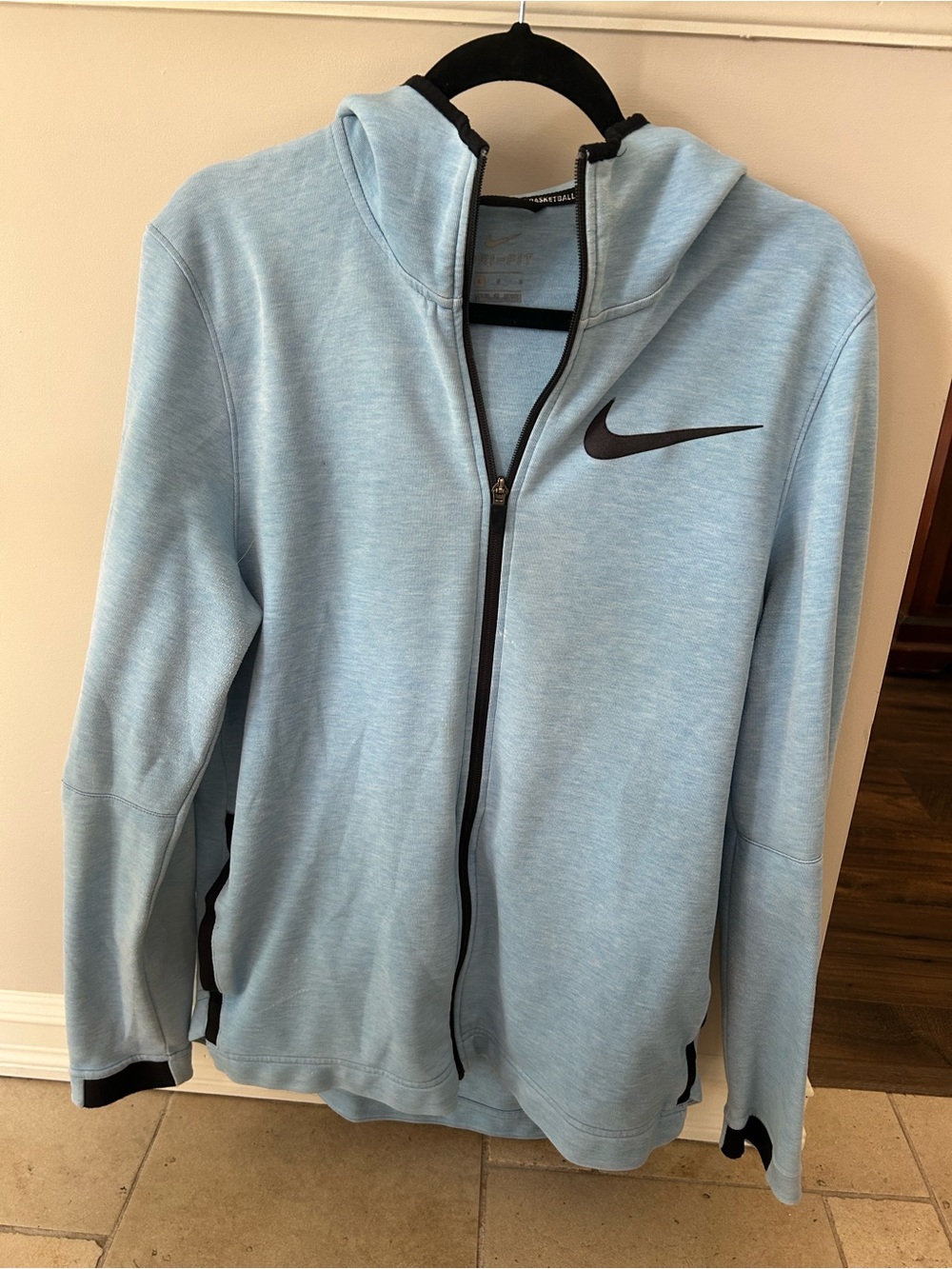 Nike Basketball Sweatshirt